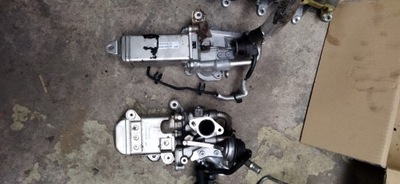 Renault master 4 радіатор вихлопних газів фото №1