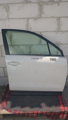 Subaru forester iv lift sj дверь правое передние правый перед фото №1