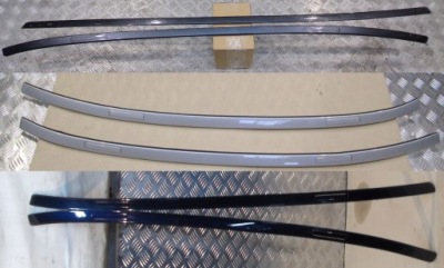 Bmw 3 f30 молдинг кровельная левая правая разные цвета фото №1