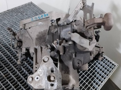 Коробка передач передач механическая citroen c2 20cp20 1.1 фото №1