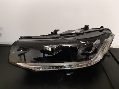 Vw t-cross full led левая 2gm 941 035a фото №1