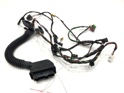 Жгут дверь задний  левый mercedes gle a1675409145 2.0 269km шланг фото №1