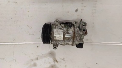 Компресор компресор кондиціонера peugeot 308 фото №1