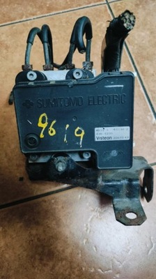 Насос abs mazda 6 gr6a437a0 фото №1