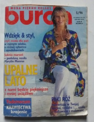 BURDA 5/1996