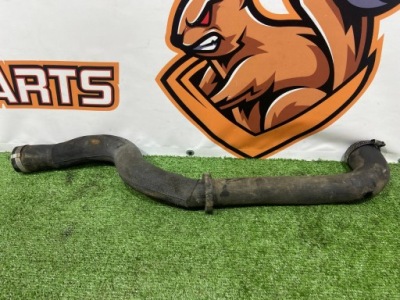 Труба інтеркулер 3.0td нижня правий range rover sport l494 cpla6h096cc фото №1