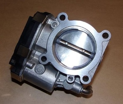 Корпус дроссель r clio iv,kadjar фото №1