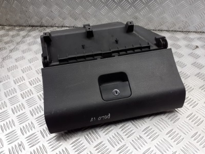 Бардачок пасажира vw polo iv 6q1857101e фото №1