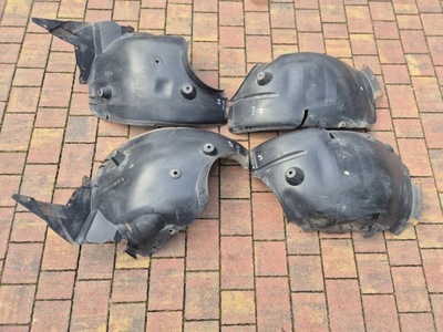 Подкрылок правый левый перед mercedes slk r171 фото №1