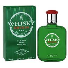 Whisky Origin zielona edt 100 ml