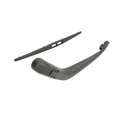 Рычаг + щетка задняя honda jazz iii 08- фото №1