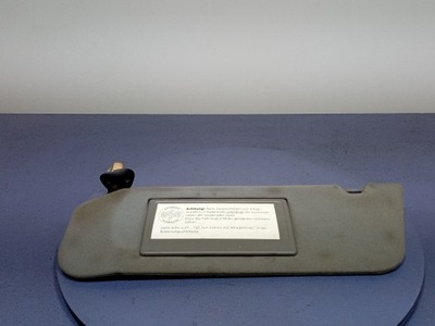 Ford explorer i 90-94 защита солнцезащитная левая козырёк фото №1