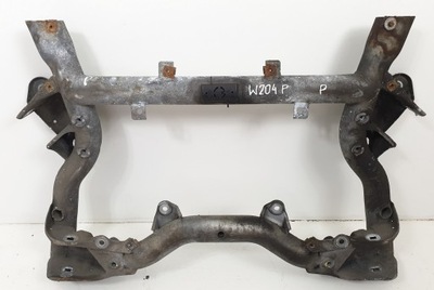 Подрамник подрамник балка подрамник перед mercedes w204 фото №1