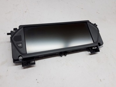 Citroen c4 picasso ii счетчик фото №1