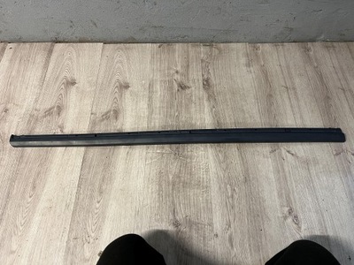 Vw passat b7 молдинг дверь левый перед 3aa854939a фото №1