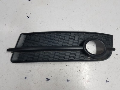 Audi tt 8j 06-12r решітка бампера ліва фото №1