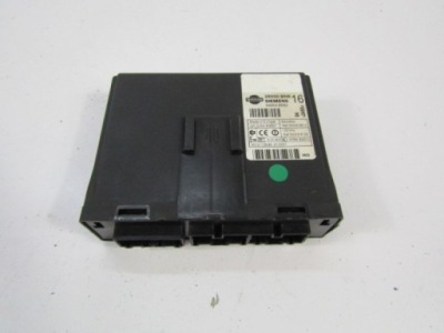 Almera tino модуль блок керування комфорту 28550-bn816 фото №1