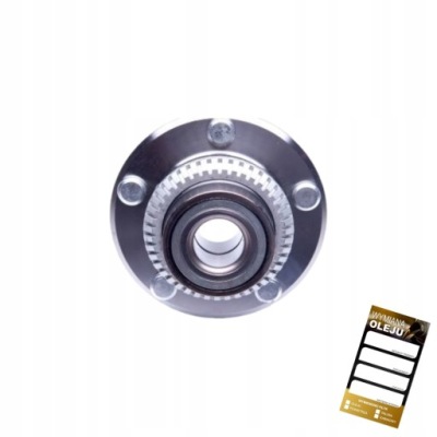 Ступиця колеса задня do mitsubishi space wagon фото №1