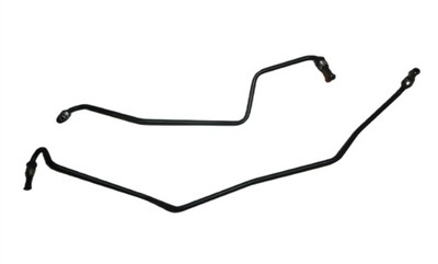 Дроти трубки редуктор рейки рульового управління volvo s40 ii v50 c30 c70 trw 2004- фото №1