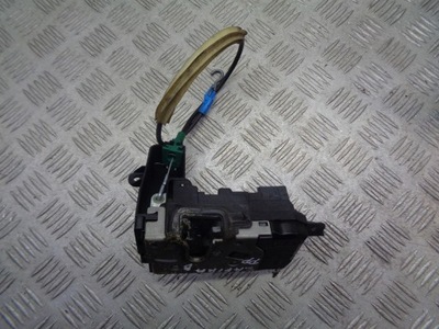 CERRADURA DE PUERTA DERECHA PARTE DELANTERA OPEL ZAFIRA B 13220368  