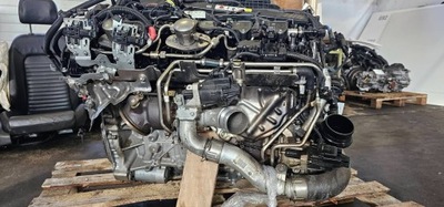 Bmw x4m f98 2019 двигатель s58b30a фото №1