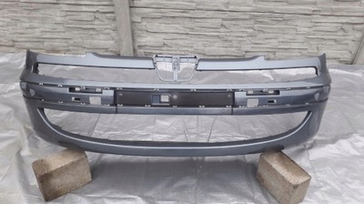 Бампер peugeot 807 01-13 перед передній фото №1
