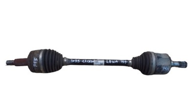 Приводной вал левый перед kia sportage iii hyundai ix35 1.7 crdi фото №1