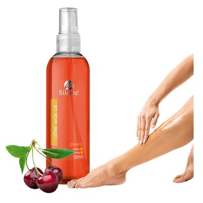 Oliwka olejek po depilacji Cherry 100 ml spray