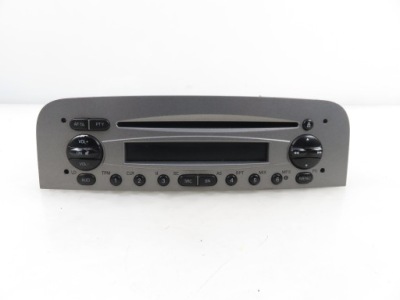 Радіо alfa romeo gt 156048410 фото №1