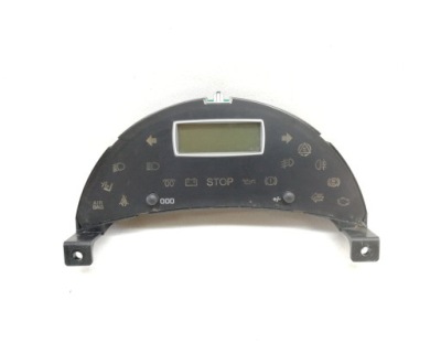 Дисплей peugeot 807 503000170007 фото №1