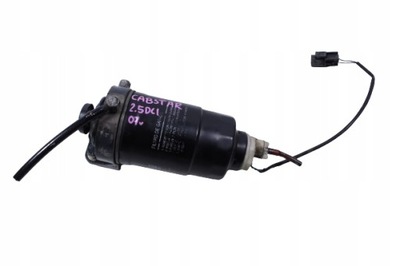 Основание фильтра топлива nissan cabstar 07r. 2.5 dci фото №1