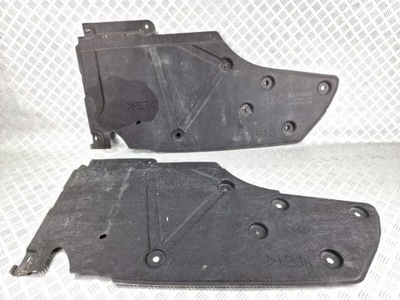 Renault clio 5 v плита защита подвеска 748a22398r фото №1