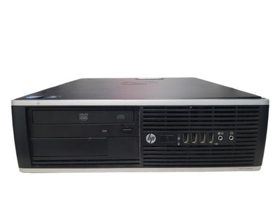 Komputer stacjonarny HP Compaq Elite 8300 4/500GB