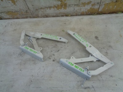 Петли капот комплект land rover discovery iv 4 фото №1