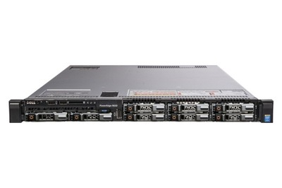 DELL R630 2x8C 3.2/3.6Ghz E5-2667v4 64GB RAM 2x1.2TB SAS HDD H730 iDRAC8Ent