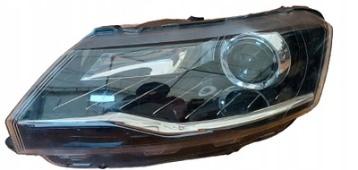 Лампа лівий перед eu 5jb941015c skoda rapid lift ксенон 2017- фото №1