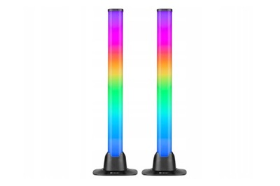 Zestaw Lamp Tracer Smart Desk RGB Tuya App