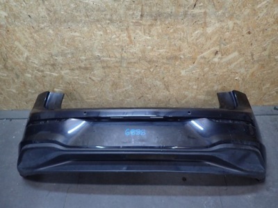 Бампер задняя vw golf viii 8 hb 5h6 фото №1