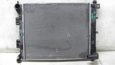 Kia ceed ii 1.6 радіатор wody 12-16 43 фото №1