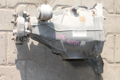 Міст диференціал диференціал mercedes w204 3.0 cdi фото №1