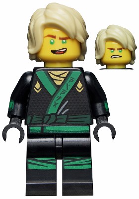 LEGO Ninjago - Lloyd njo311 70617