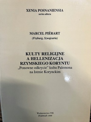 Posnaniensia KULTY RELIGIJNE A HELLENIZACJA...