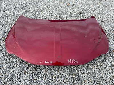 Капот кришка двигуна citroen ds3 crossback фото №1