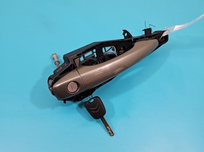 Ручка перед ліва зовнішня citroen c-elysee ii 12- 9807652980 фото №1