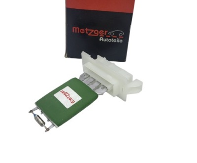 METZGER 0917320 OPORNIK, ВЕНТИЛЯТОР ВНУТРІШНІЙ 