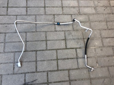 Шланг кондиционера audi 8u0820741d фото №1