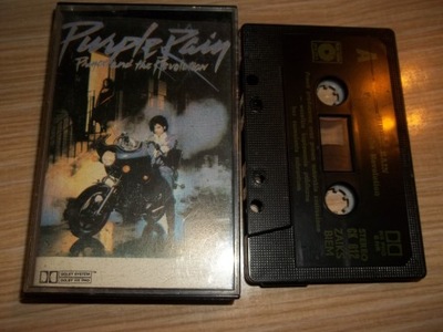 PRINCE - PURPLE RAIN / PN MUZA