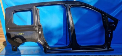 Порог правый volkswagen vw caddy 2k7 фото №1