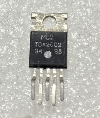 TDA2002 IC MEV