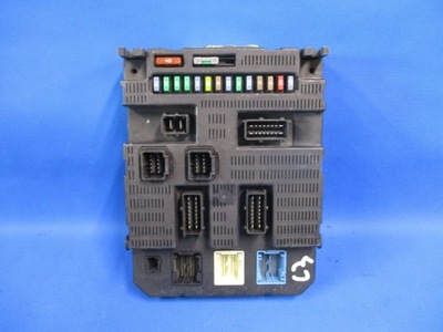 Коробка предохранителей модуль citroen c2 9664156780 europa фото №1